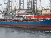 Tanc petrolier / chimic de vânzare