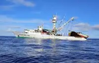 Nava de pescuit cu plase purseine de vânzare
