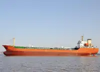 Oil/Chemical tanker de vânzare