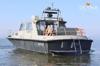 Ambarcațiune de patrulare de vânzare