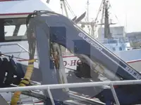 Nava transportoare de pește viu de vânzare