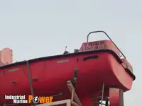 Barcă de salvare de vânzare