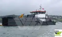 Wind farm service vessel de vânzare