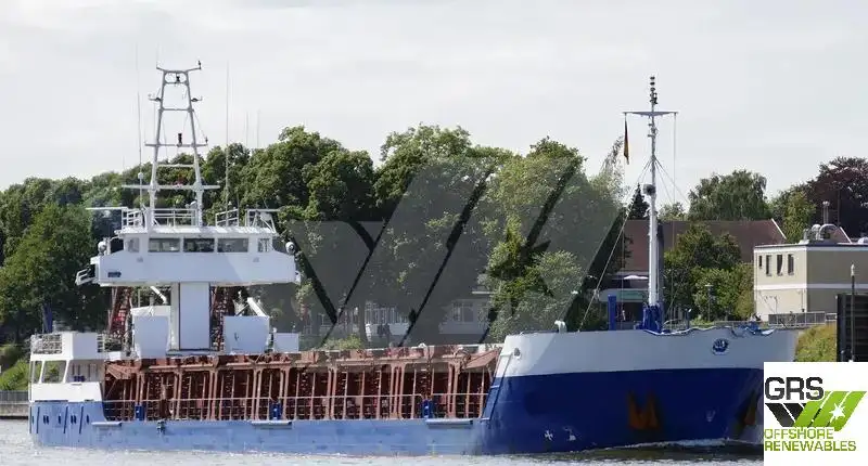 Nava de transport marfă vrac de vânzare