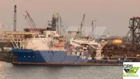 Navă rapidă de aprovizionare (FSV) de vânzare
