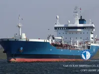 Tanc petrolier / chimic de vânzare