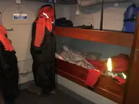 Barcă de salvare de vânzare