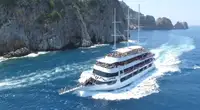 Nava de pasageri de vânzare