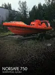 Nava de salvare de vânzare