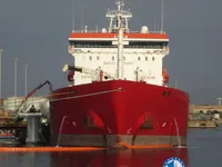 Tanc petrolier / chimic de vânzare