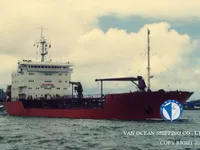 Tanc petrolier / chimic de vânzare