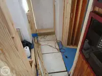 Nava de pescuit tip trauler de vânzare