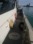 Navă de servicii pentru parcuri eoliene de vânzare