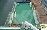 Navă rapidă de aprovizionare (FSV) de vânzare