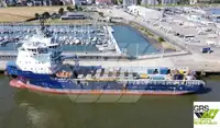 Navă de aprovizionare cu platformă (PSV) de vânzare