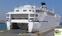 Ro-Ro ship de vânzare