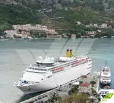 Navă de croazieră de vânzare