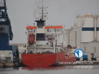Tanc petrolier / chimic de vânzare