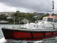 Navă pilot de vânzare