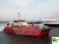 Navă de servicii pentru parcuri eoliene de vânzare