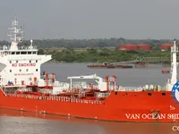 Tanc petrolier / chimic de vânzare