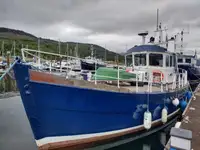 Navă pilot de vânzare