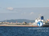 Tanc petrolier / chimic de vânzare