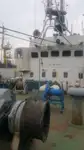 Nava de pescuit tip trauler de vânzare