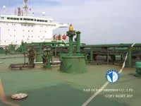 Tanc petrolier / chimic de vânzare