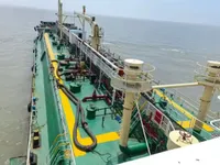 Tanc petrolier / chimic de vânzare