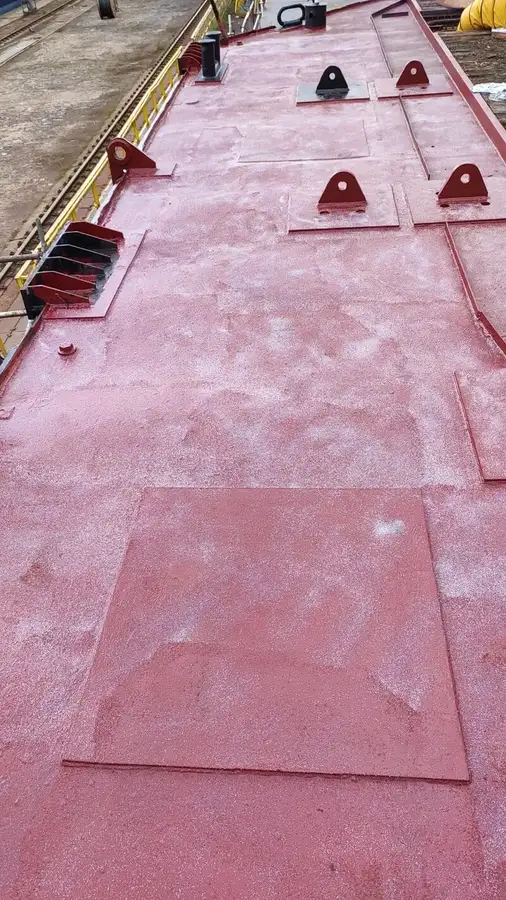 Barjă de vânzare