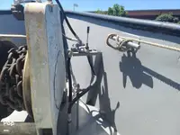 Nava de pescuit tip trauler de vânzare