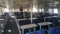 Navă de feribot de vânzare
