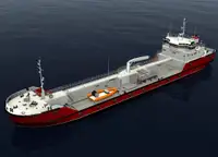 Oil/Chemical tanker de vânzare
