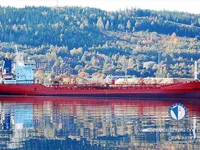 Tanc petrolier / chimic de vânzare