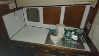 Navă de sondaj de vânzare