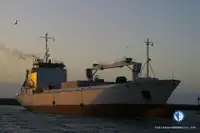 Navă frigorifică de vânzare