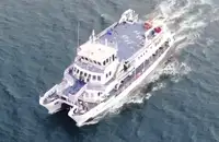 Catamaran de vânzare