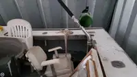 Nava de pescuit tip trauler de vânzare