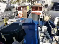 Trawler de vânzare