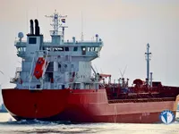 Tanc petrolier / chimic de vânzare