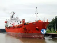Tanc petrolier / chimic de vânzare
