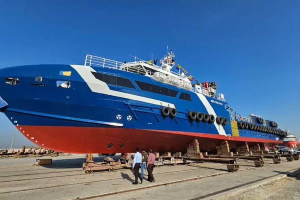 Crew boat for sale