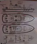 Navă pilot de vânzare