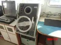 Nava de pescuit tip trauler de vânzare