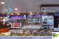Navă restaurant de vânzare