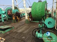 Nava de pescuit cu lansete pentru calmar de vânzare