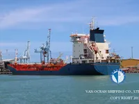 Tanc petrolier / chimic de vânzare