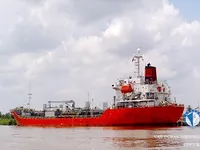 Tanc petrolier / chimic de vânzare
