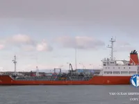 Tanc petrolier / chimic de vânzare